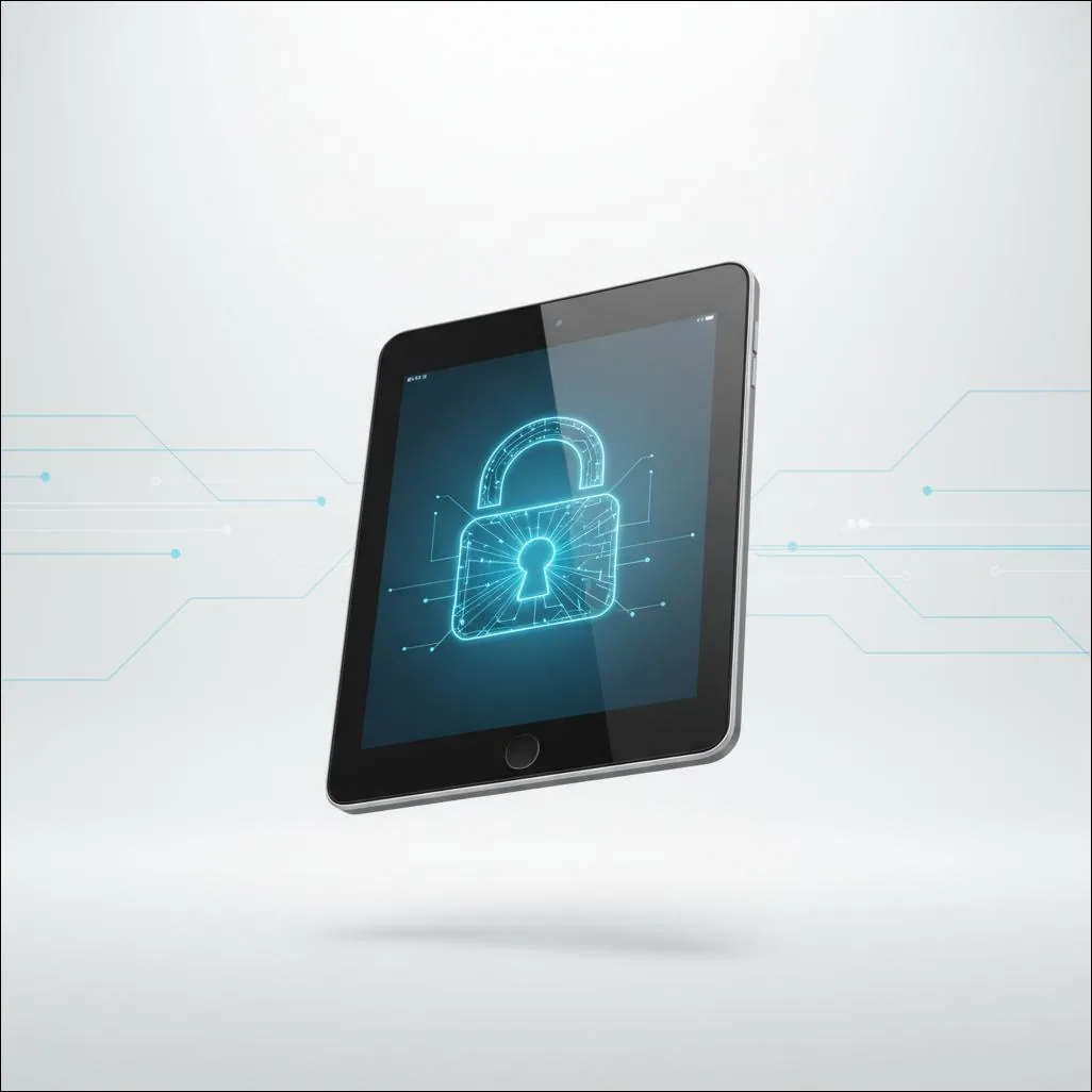 Hp Touchpad Kilit Açma