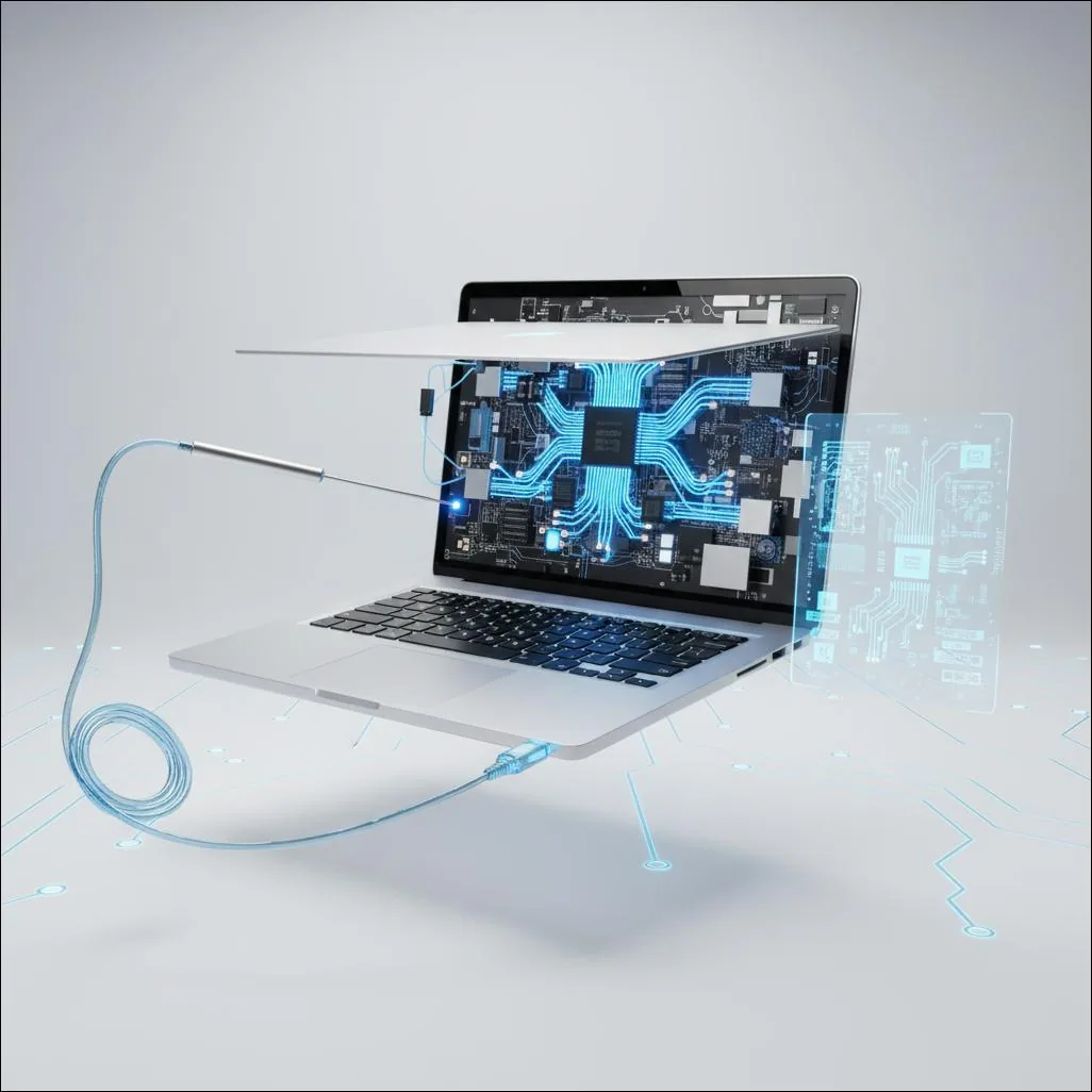 Açılmayan Laptop Nasıl Açılır