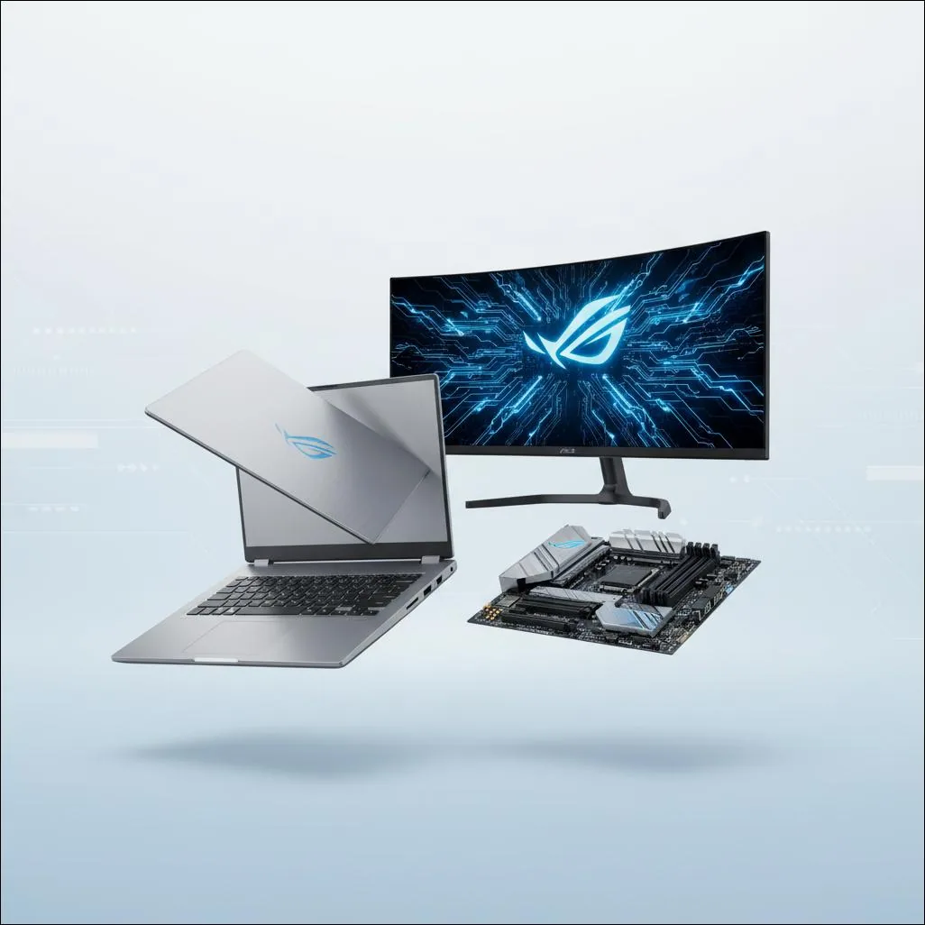 Asus Mağazası Mersin