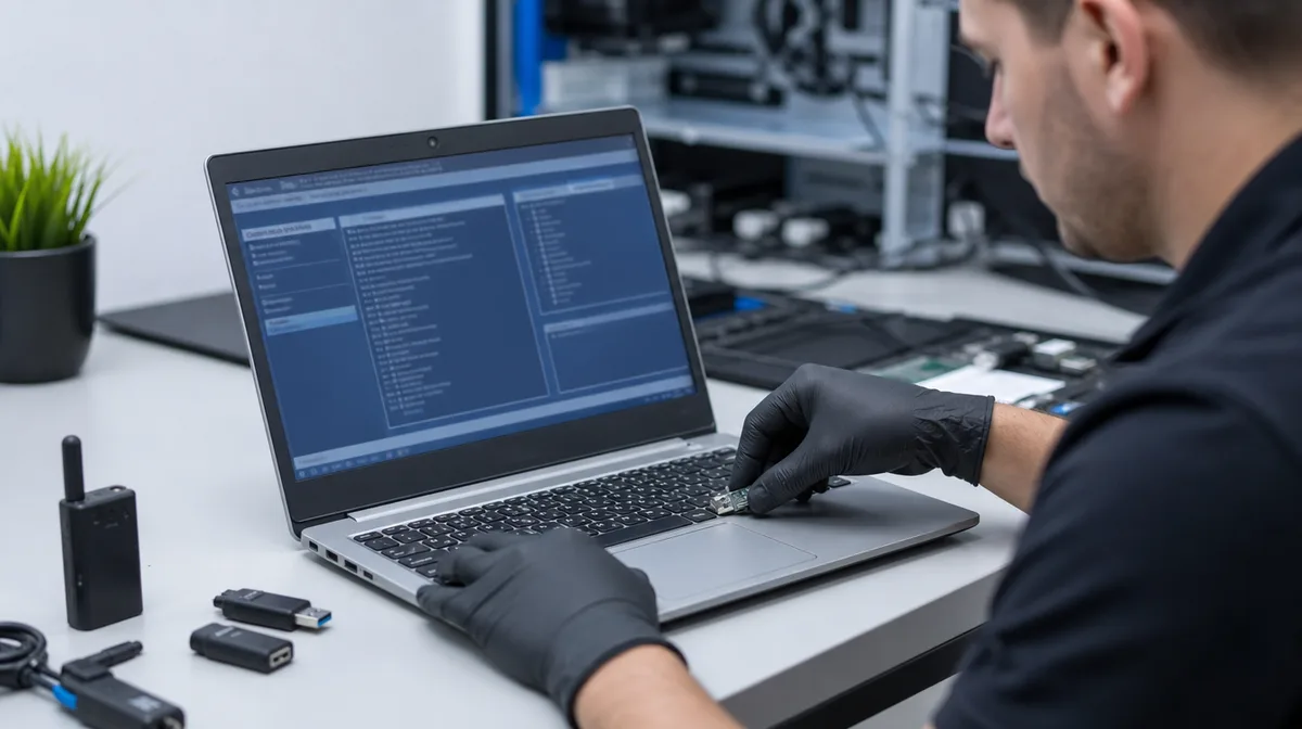 Hizmet/akdeniz Laptop BIOS Sorunu için Mersin Laptop teknik servis görseli